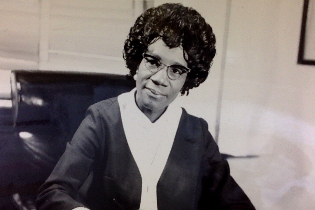The Political Theology of Shirley Chisholm | by Chanctetinyea's ...