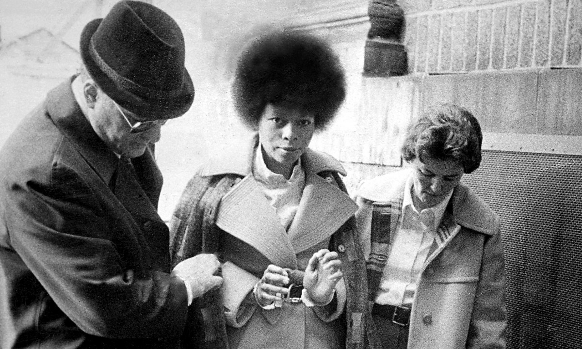 Cop Killer. A Tribute to Assata Shakur | by Byron Crawford | Medium