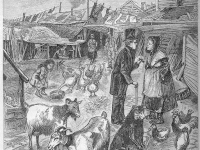 The Sad Tale Behind Central Park's Destruction of Seneca Village | by  Interesting Shit | Medium