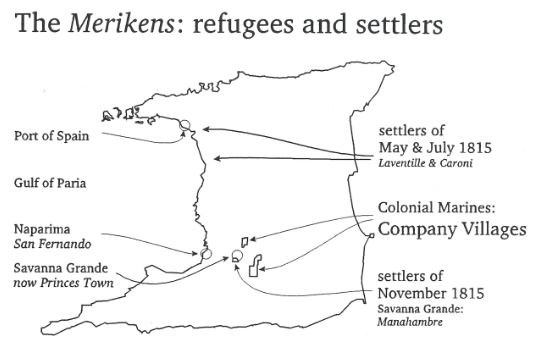 Sokah2Soca : The Merikins Community | Trinidad & Tobago